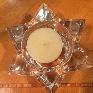 STUNNING VOTIVE CANDLE HOLDER